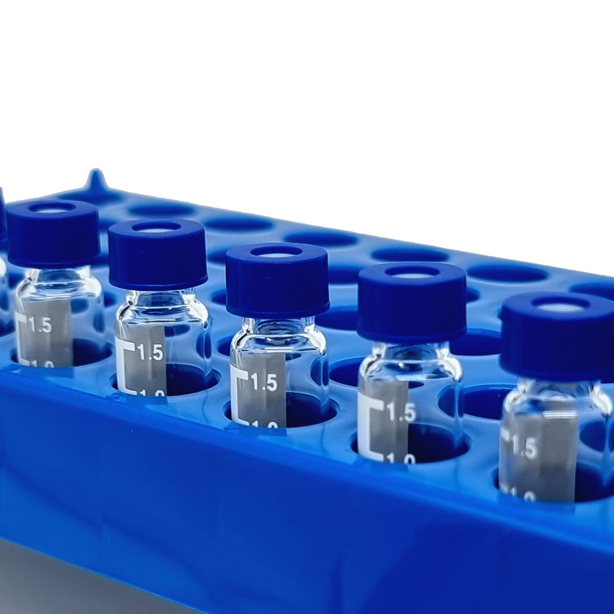 9-425 Screw Thread Vials & Closures