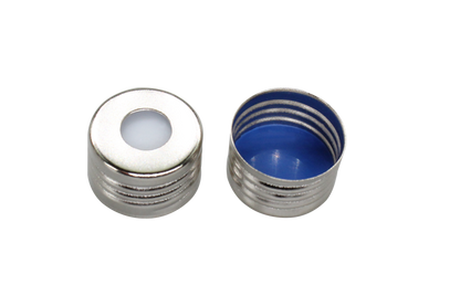 18mm Silver Magnetic Precision Screw Closure