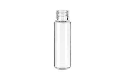 20mL Clear Headspace Glass Vial (18mm Screw - Round Bottom)